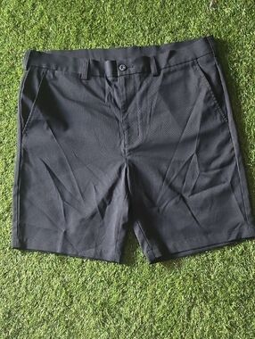 NWOT PGA Black Shorts